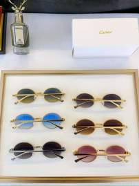 Picture of Cartier Sunglasses _SKUfw80049175fw